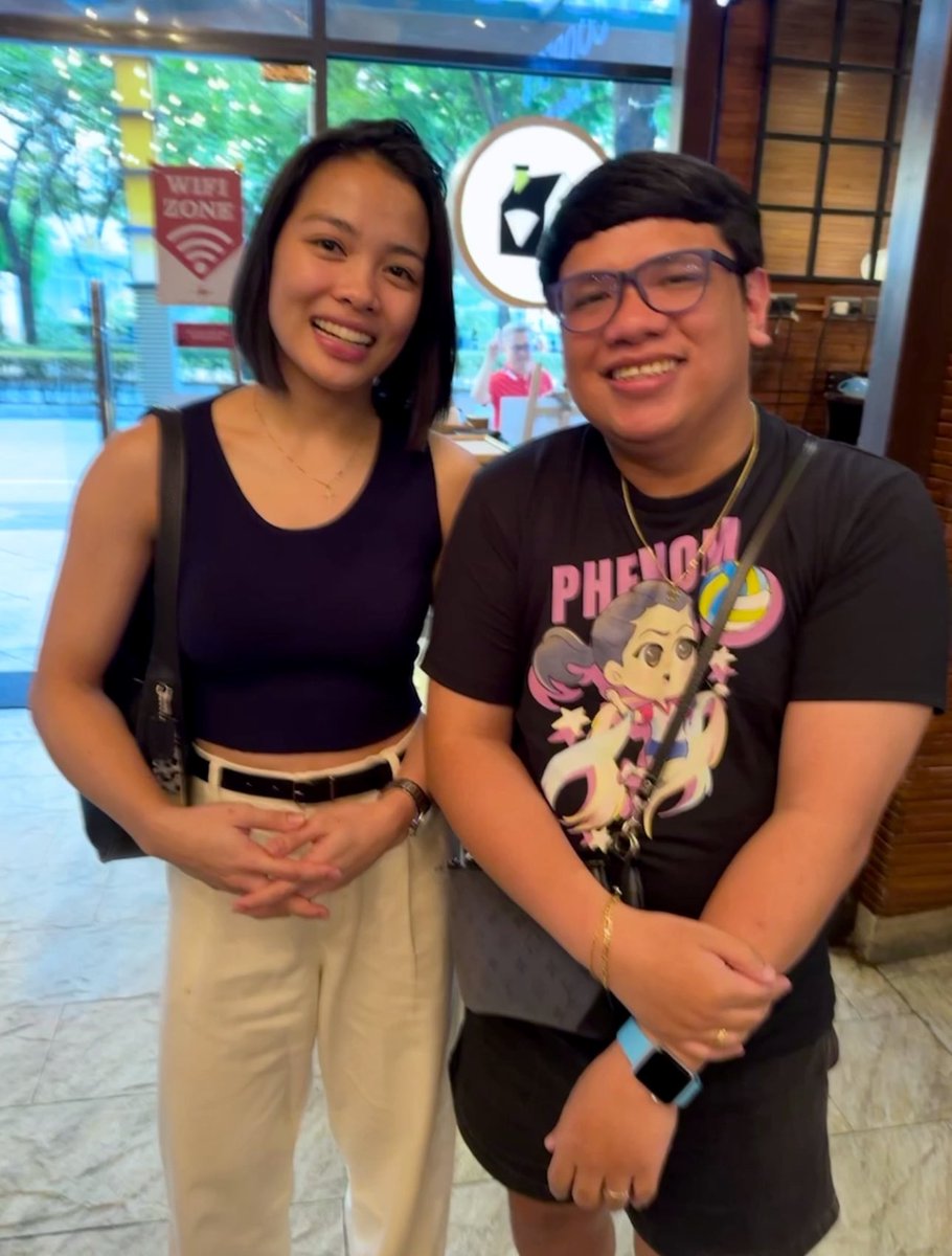 bautistadanielb's tweet photo. Artista smile dito si Jema Galanza!!! π
#PVL2014 https://t.co/HLwkwTkPa5