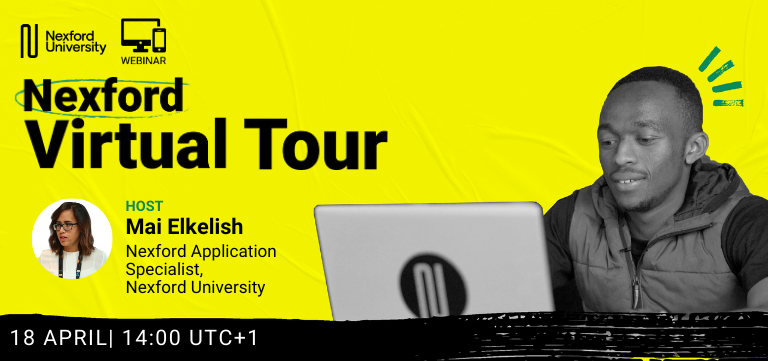 cojmaurice's tweet photo. The Nexford Virtual Tour is designed to provide prospective learners with an immersive and interactive experience of the Nexford University campus without physically being there.

Register here: https://t.co/cPM6yQP3QV

If you need any assistance, reach out to me. https://t.co/h3tTi9d3gx