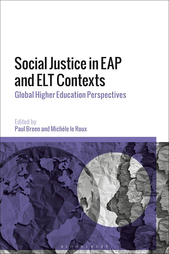 📅 Save the date and time! Join us for the BALEAP EAP4SJ SIG AGM and an online book launch of 'Social Justice in EAP and ELT Contexts - Global Higher Education Perspectives' by Breen & Le Roux on Tue, April 23, from 1-2:30pm. 📚 All are welcome! #EAP #AcademicEnglish @baleap