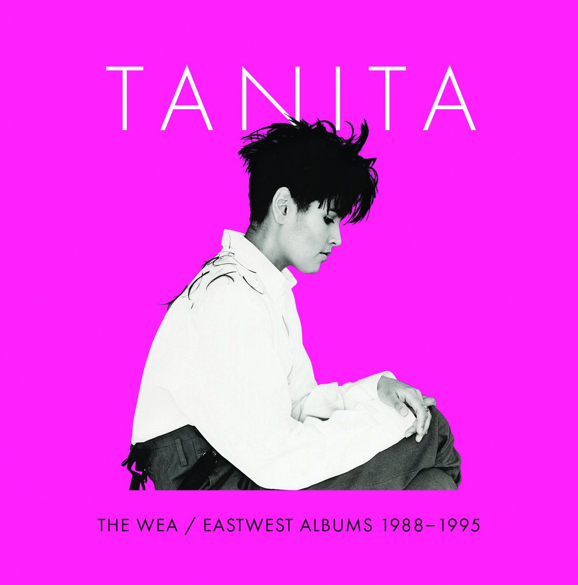 🥳🙌On 28th June #Glastonbury weekend, the ' WEA/East West Albums 1988-1995' 5 albums remastered including my track-by-track annotations, + b-sides, radio edits & original material , rare photos & memorabilia is released ❤️ . Pre-Order 🙏 cherryred.co/TanitaTikaram Love tanita