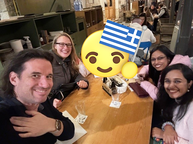 We're delighted to announce the opening of our  new InBetween office in Cyprus, Limassol🇬🇷
🌴Cyprus isn't just another  location for us; it's going to serve as an R&amp;D center
𝗢𝘂𝗿 𝗳𝗼𝗰𝘂𝘀? Advancing Digital Database Publishing, Cloud #technology &amp; User Experience.