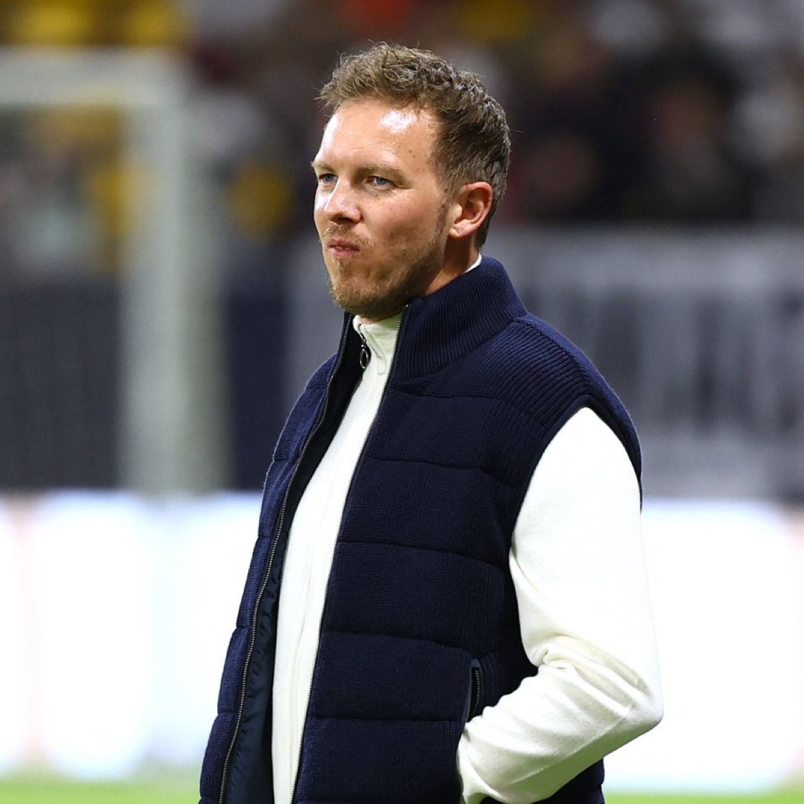 👉Julian Nagelsmann, yeniden Bayern Münih teknik direktörü olmaya yakın. ❓Sence başarılı olabilir mi? #denemebonusu