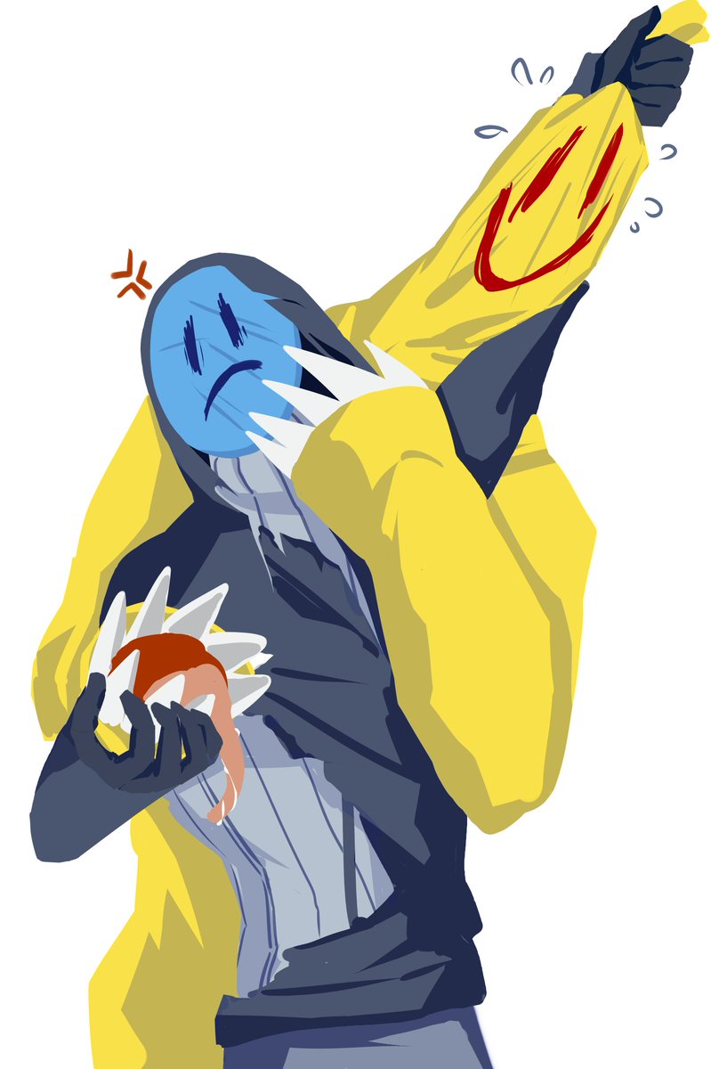 食肉獸 tweet media