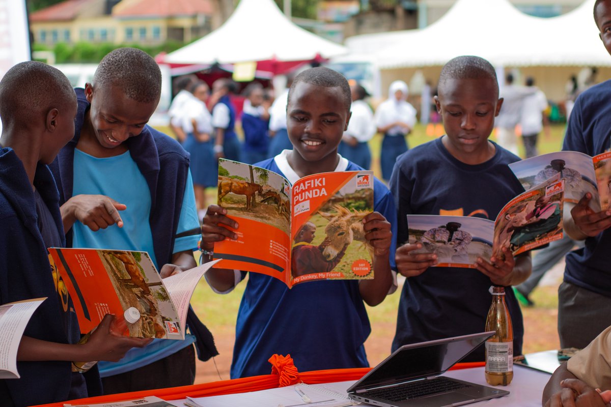 #KenyaNationalDramaandFilmFestivals have the last gala pieces today, we applaud all the teachers who took time to showcase the donkey welfare pieces at the competitions. The future generation is on a good track in learning the five animal freedoms. Courtesy: @TheBrookeEA