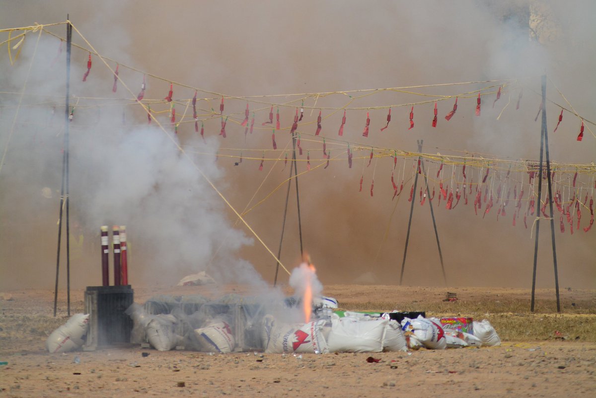 Falla374's tweet image. 💥 MASCLETÀ ESPECIAL SAN JOSÉ

El 19 de marzo es sinónimo de ruido y pólvora en la Avenida del Levante UD gracias a Benifap 😎 y nuestra Falla fue testigo de excepción de este gran disparo, de la Pirotecnia Vulcano 🧨