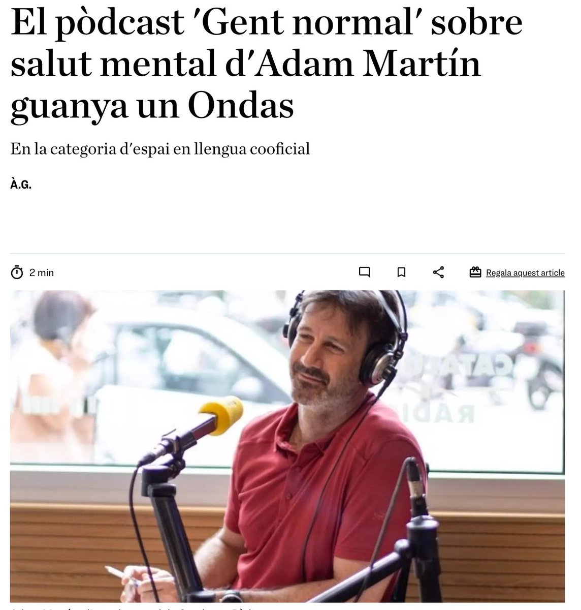 Els companys de @diariARA parlen del prèmit! ara.cat/media/podcast-…