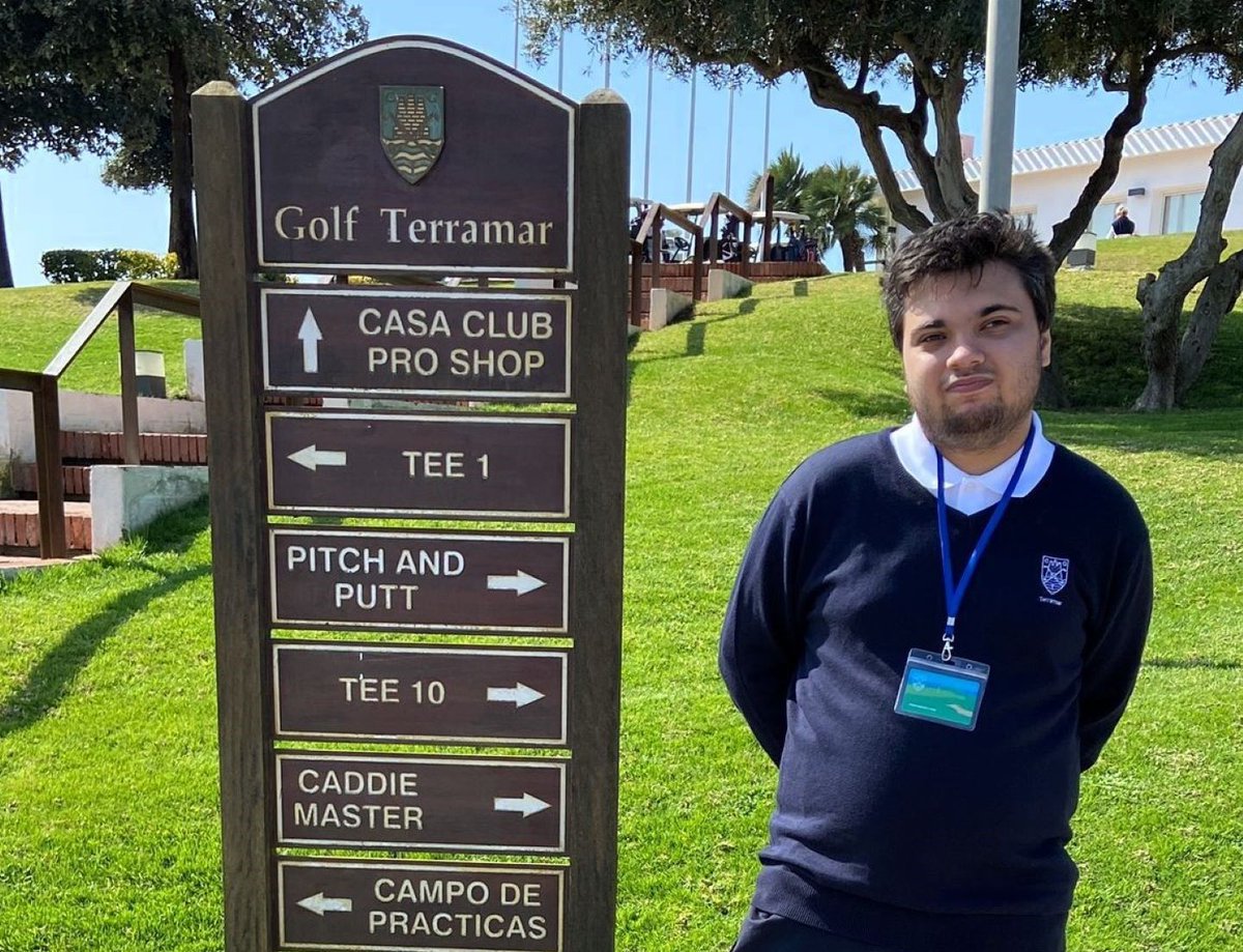 imetvng's tweet photo. El club de @golfterramar de Sitges torna a col·laborar amb el programa TIMOL incorporant al Rubén a la seva organització
Compromís i oportunitat🏆⛳️
Més informació i experiències #TIMOL⤵️
🔗https://t.co/7x3akG8Bol
#FinancatUE #FonsUECat #FonsREACT #NGEUCat @econ_socialcat https://t.co/q0a2iw4V6J