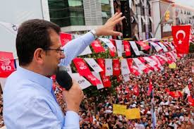 WEEKLY NEWS BULLETIN ON TURKEY 15 APRIL 2024 👇 institude.org/news-bulletins… #Election2024 #turkeyelections #imamoğlu 'Ekrem Imamoglu on Turkey's renewed faith in democracy', by Ekrem Imamoglu, The Economist