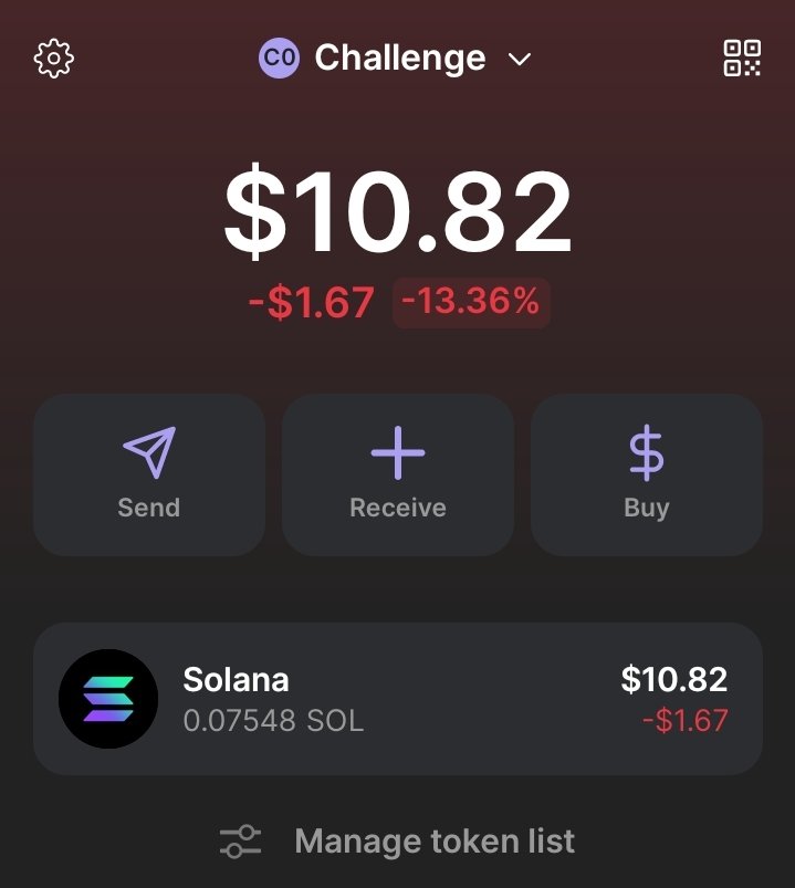 Starting my $10 to $100,000 challenge Yes it’s ambitious, but if you want to follow my calls just comment '#sol' under this tweet Comments closing Asap ! & Join t.me/Solanahunting
