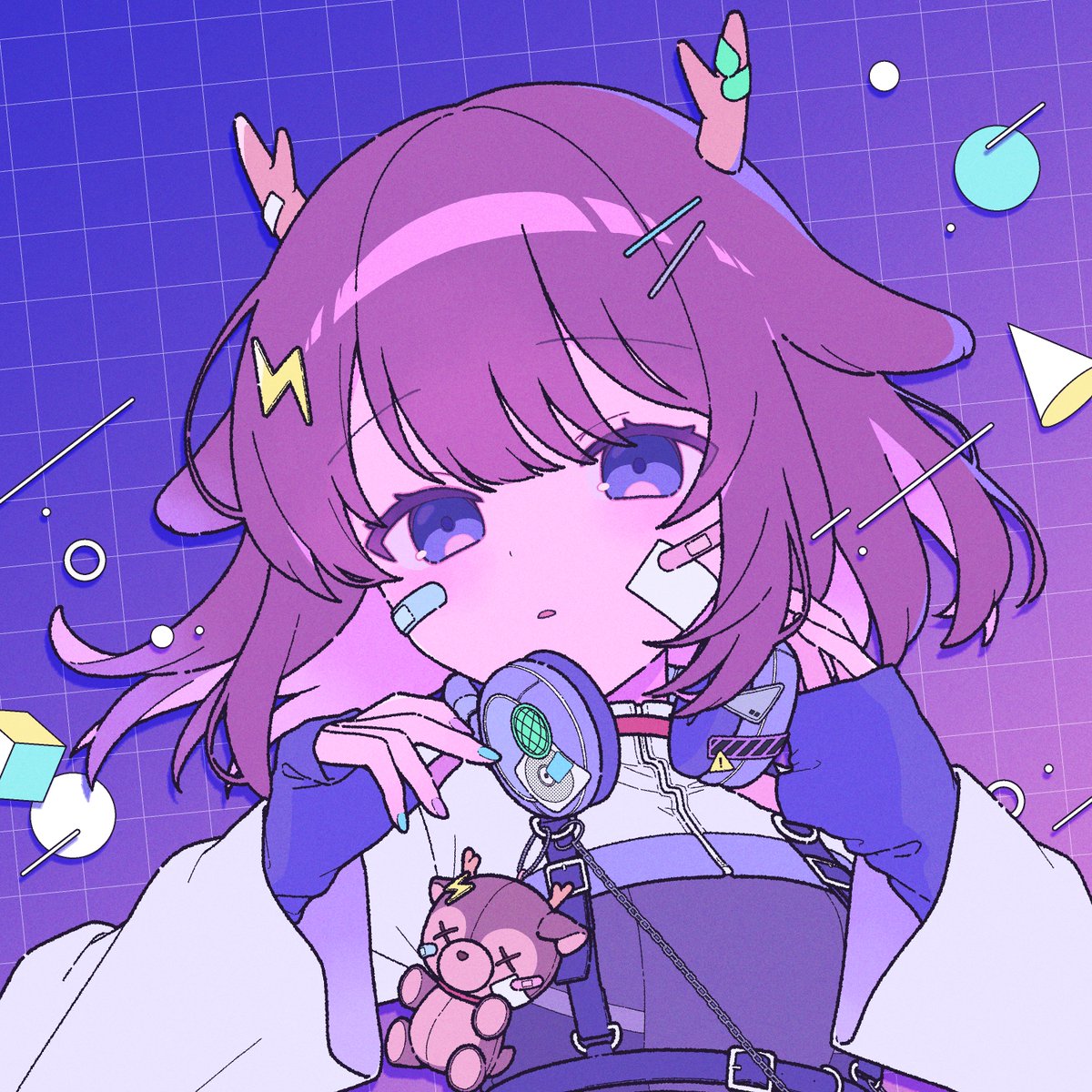 kano_2525's tweet photo. 【大事なお知らせ】4/20 0:00にSony Music Labelsから新曲「ステレオフォニック / 鹿乃」が releaseされます。それを記念して同日20:00から3D配信Liveを予定しています。心機一転、今日からまた頑張ります。よろしくお願いします！ https://t.co/BIPCAL8W94  #鹿乃 #ステレオフォニック #拡散希望 https://t.co/5QMVPSNX6R
