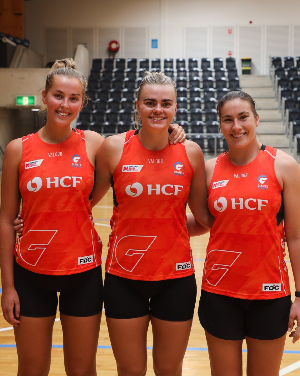 Proud to extend our partnership with Ronald McDonald House Charities Greater Western Sydney and welcome Matisse and Amy as ambassadors 🧡 📲 READ MORE: bit.ly/49FSK3h