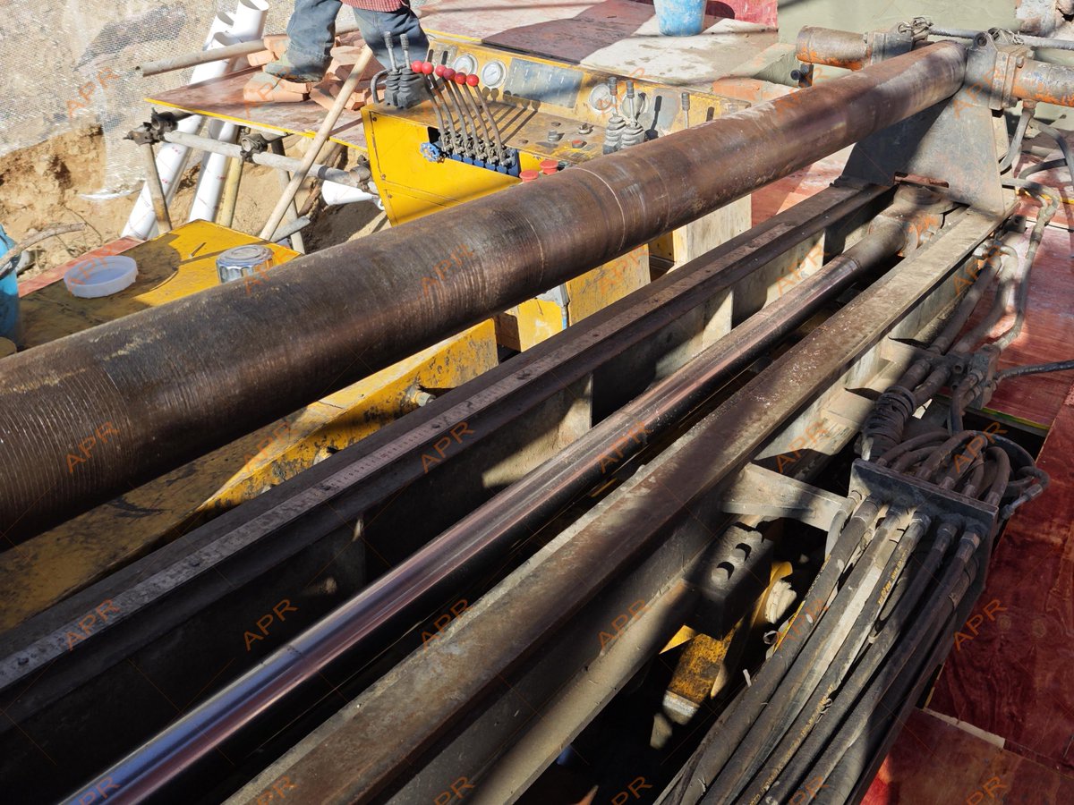 CathyXue10's tweet image. Quality products are the guarantee of efficient penetration.
Diamond #Bits, #Drill Rods, #Reaming Shells, Casing/Rod Shoes.
Write to sales@aprtools.cn for a quotation.