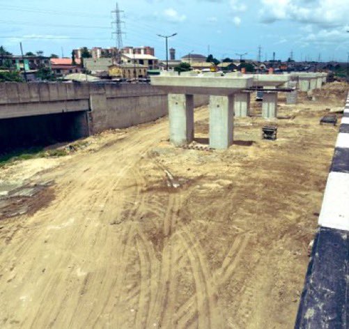 Mr_JAGs's tweet photo. Blue Line Rail Phase 2 Construction already ONGOING, that will be from Mile 2 to Okoko, A Huge one for the Lagos Badagry axis, LASU Students and others. Another Legacy project of this administration, should be completed before the end of this administration.
#BlueLineRail ๐๐๐
The Governor of your Governor, Mr @jidesanwoolu โญ๏ธ
#GreaterLagosRising