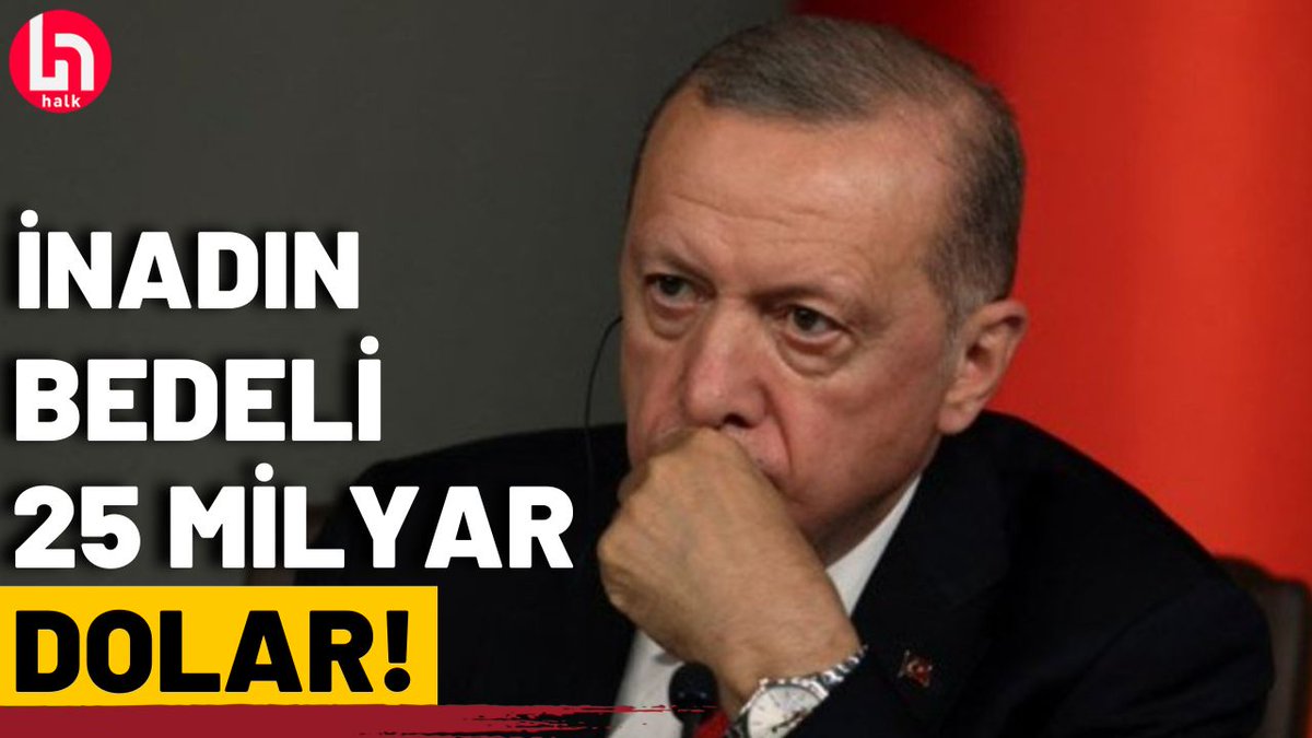 'Nas'ın faturası Merkez Bankası'na ağır oldu!

İsmail Küçükkaya (@KucukkayaIsmail) ile #YeniBirSabah 

youtu.be/YEAoluoylIY