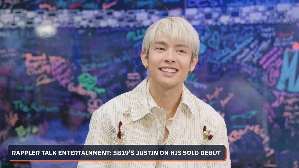 maisaniJah's tweet photo. SIR REAL! 😍 Ang fresh at ang pogi naman po!

AskJustin OnRappler
@justintdedios #justin
#justinXrappler https://t.co/3PtAPJPFLl