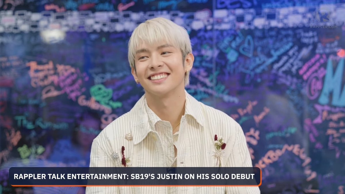 maisaniJah's tweet photo. SIR REAL! 😍 Ang fresh at ang pogi naman po!

AskJustin OnRappler
@justintdedios #justin
#justinXrappler https://t.co/3PtAPJPFLl
