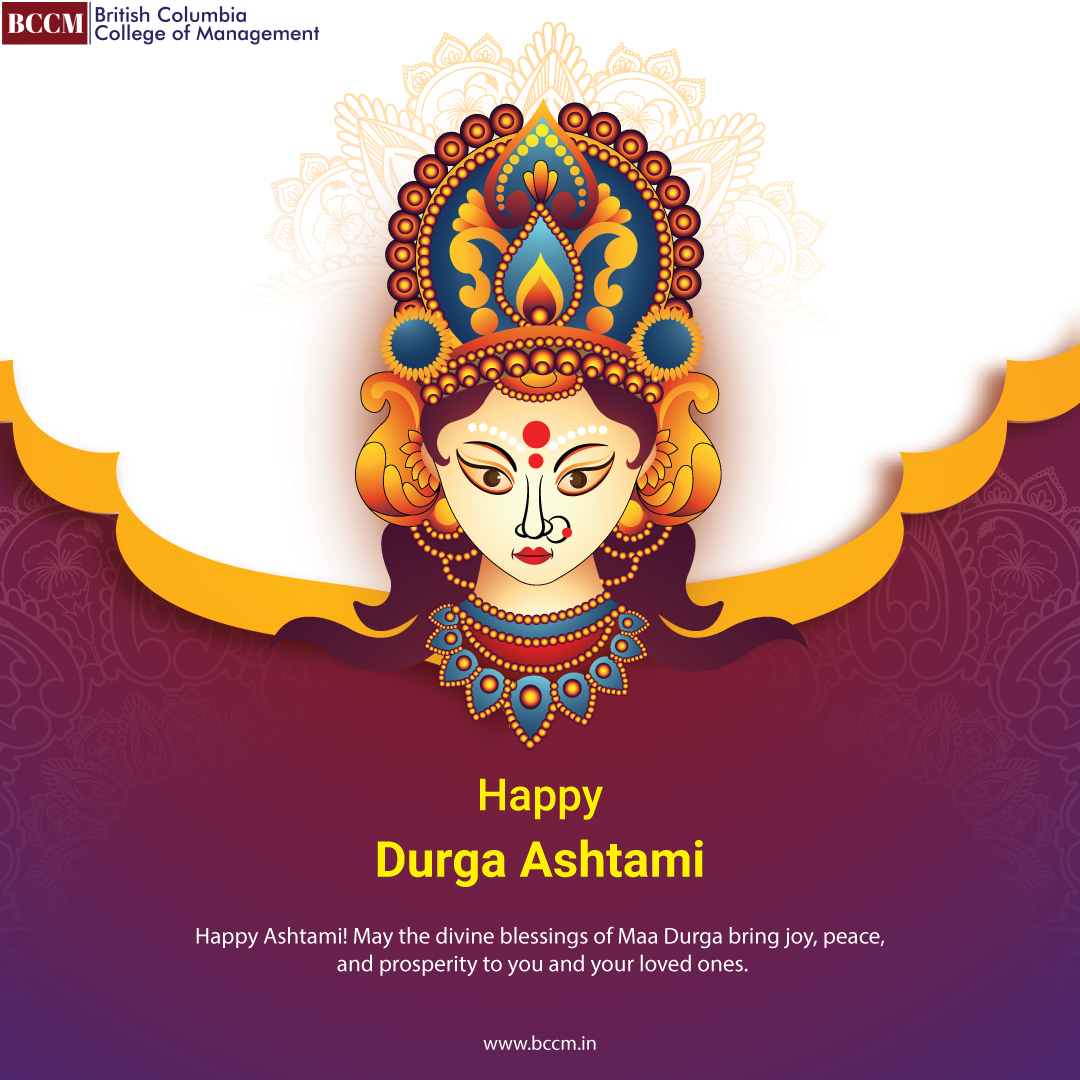 bccmindia's tweet photo. Join us at BCCM Global in celebrating Durga Ashtami ! May Maa Durga's strength and wisdom lead us towards a future of peace and prosperity. #DurgaAshtami #BCCMGlobal #CulturalUnity #ProsperityForAll https://t.co/3R5uTe4q51
