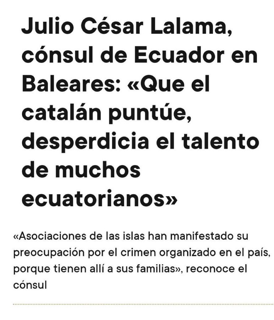 A Albacete, Badajoz o Soria no demanen el català!!