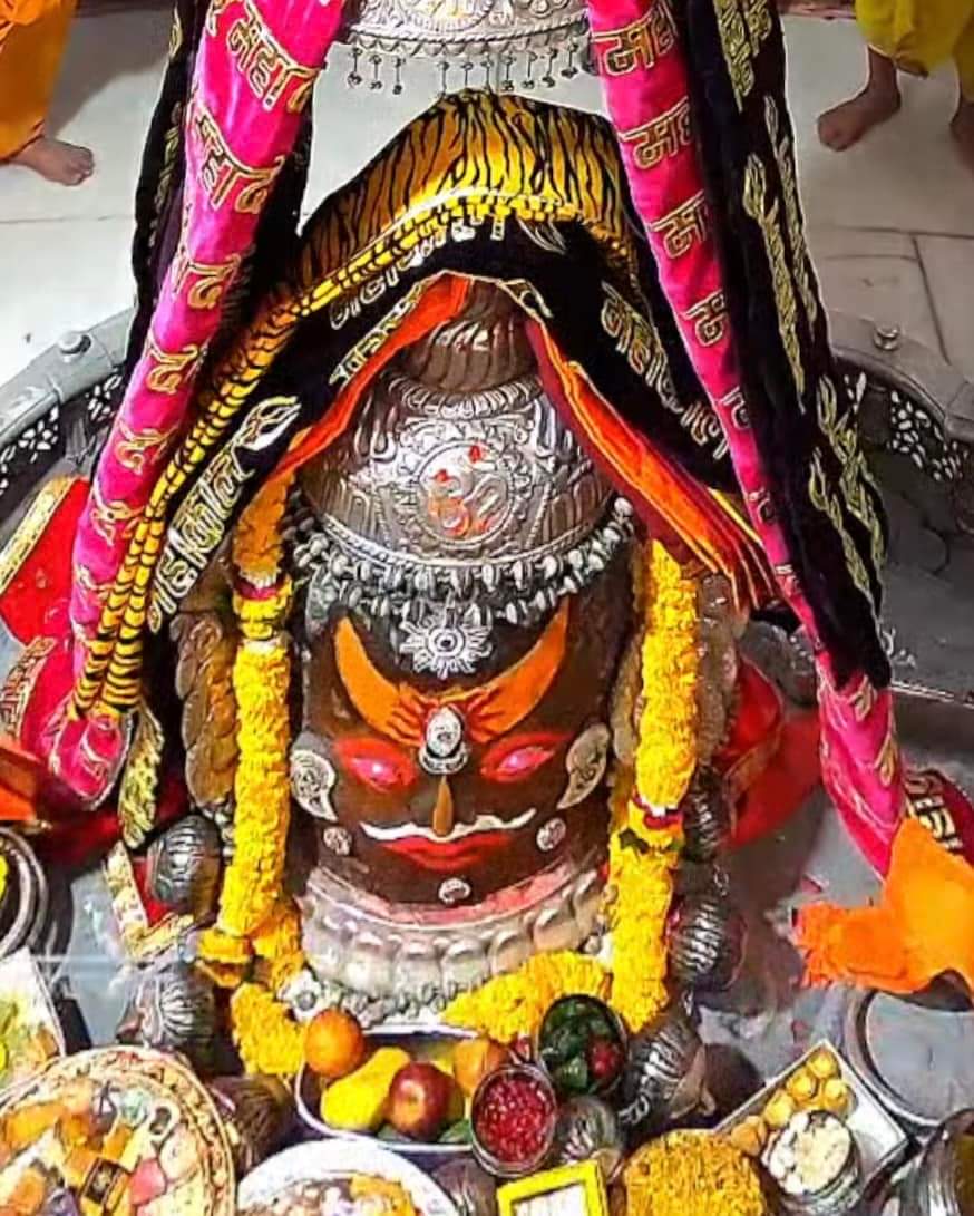 thakkar_sameet's tweet photo. जय श्री महाकाल! हर हर महादेव 🙏 https://t.co/iaNn0TNbNO