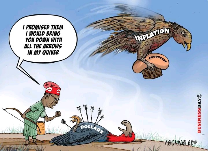 The reality of Nigeria in a pic