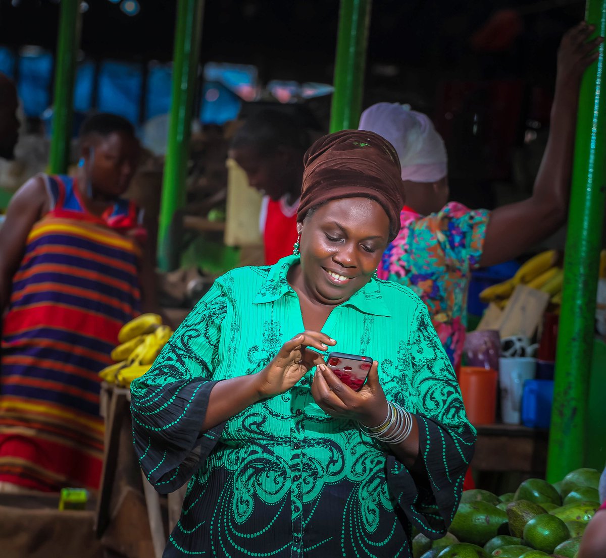 🌟 Exciting News! 🌟 Our goal is to revolutionize market women's businesses through innovative technology. Join us in this journey by downloading the @MarketGardenUG now on Google Play Store and Apple Store. 📲 Let's empower and uplift our market communities together!