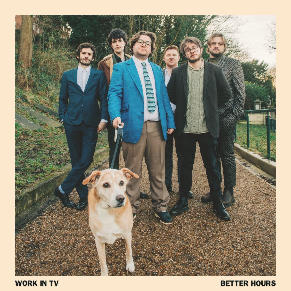 The fourth and final track which will complete the hottest new EP 'Better Hours' by none other than @workintvband is out on 19 April 2024. Make Sure to pre-save, follow the band on your preferred streaming & social media platforms. ditto.fm/better-hours 🖤 Blaggers Records