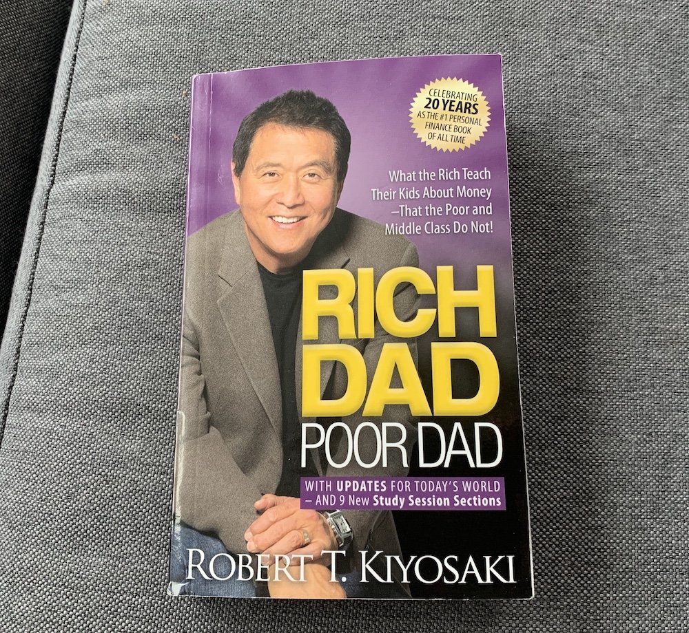 Do you agree with @theRealKiyosaki when he adduced that, 'Our staggering national debt is due in large part to highly educated politicians and government officials making financial decisions with little or no training in the subject of money.'