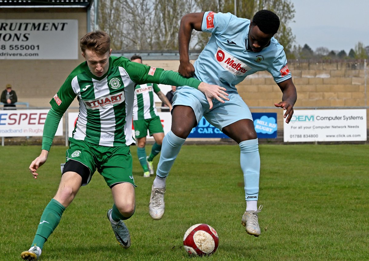 📸 Action photos from Saturday's derby draw with @bedworth_united in the @NorthernPremLge Midlands are now online. Photos by Martin Pulley. ➡️ rugbytownfc.com/photo/2324/bed… #utv