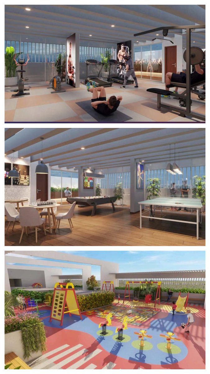 EminentRealtors's tweet image. INDULGE IN THE NEXT LEVEL OF HIGH END LIVING #WAKAD
Premium Amenities
ALL CORNER FLATS
Biggest Kitchen
Vastu Compliant
Double  Balcony
Separate Dining Area
Dedicated Pooja Space 
0% Area Wastage

#3BHK 1060 Sqft ₹1.28 Cr
#Dec2024
Eminent Realtors
The Real Asset Management
DM 📩