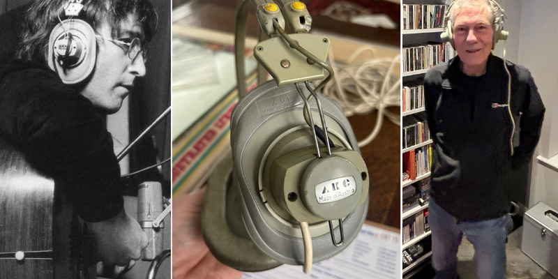 What an amazing life story behind this #Beatles find! Let It Be! Iconic headphones from Beatles’ Apple studios saved thanks to Fab Four office boy hansonsauctioneers.co.uk/iconic-headpho… @HansonsAuctions @HansonsLondon