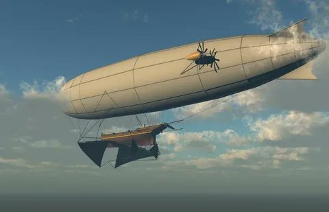 #Airships #Market size was valued at US$ 195.48 Mn in 2019.

Get More Details: tinyurl.com/2a36ttx2

#Airships #AirshipMarket #Blimps #Zeppelins #AerospaceInnovation #LighterThanAir #AviationTechnology #SustainableAviation #AerialAdvertising #AirborneSurveillance