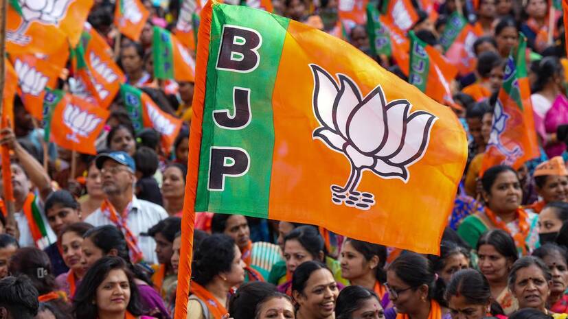 ଆସିଲା ବିଜେପିର ଦ୍ବିତୀୟ ପର୍ଯ୍ୟାୟ ପ୍ରାର୍ଥୀ ତାଲିକା‌: ୨୧ଟି ଆସନ ପାଇଁ ନାଁ ଘୋଷଣା କଲା ଦଳ  
#bjpcandidateslist 
#vidhansabhaelection
#Election2024 
#Odisha 
#ANSNEWS 
#ANSODIA 
#ANS  
ansodia.in/odisha/candida…