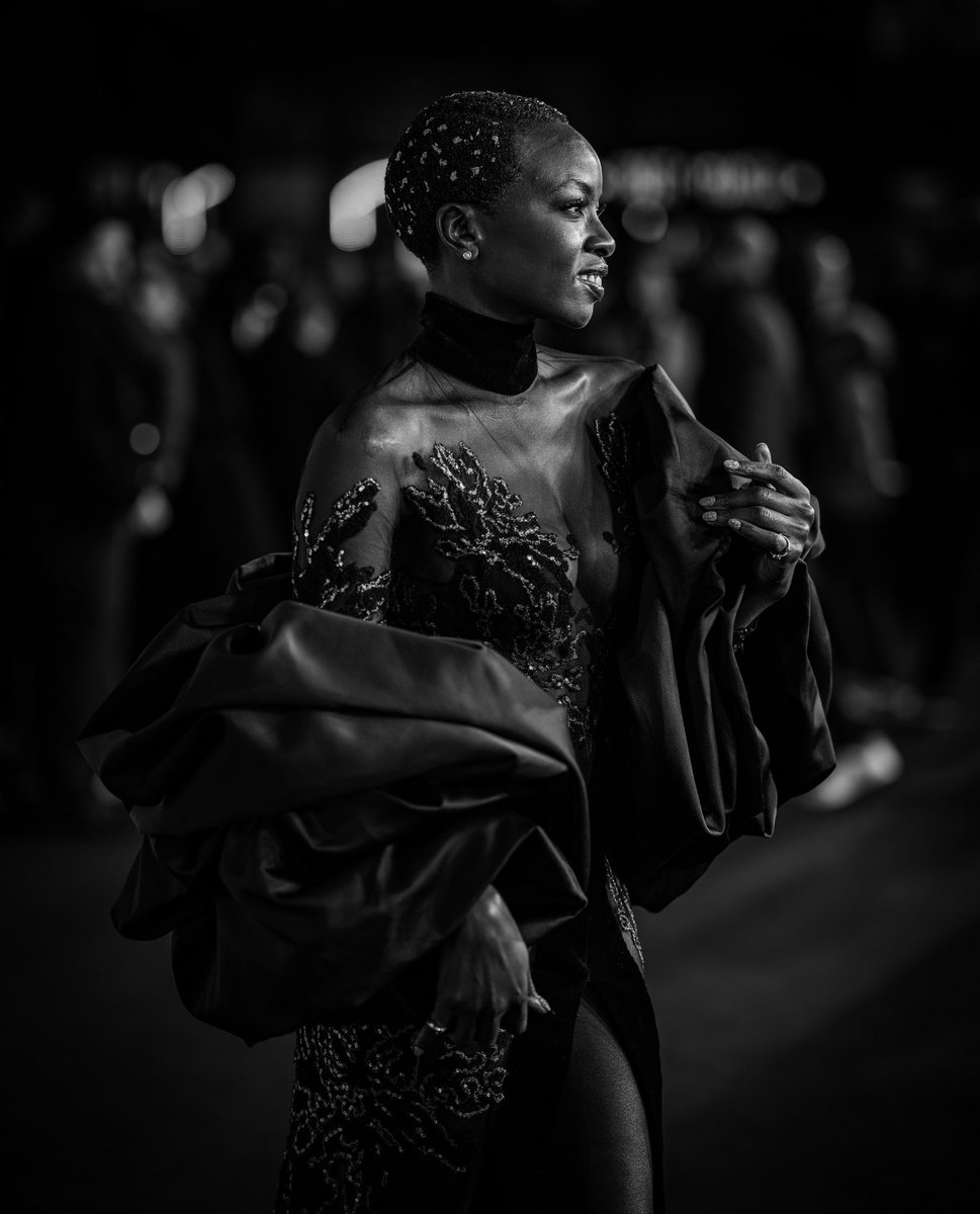 The one and only @DanaiGurira From my archive…
