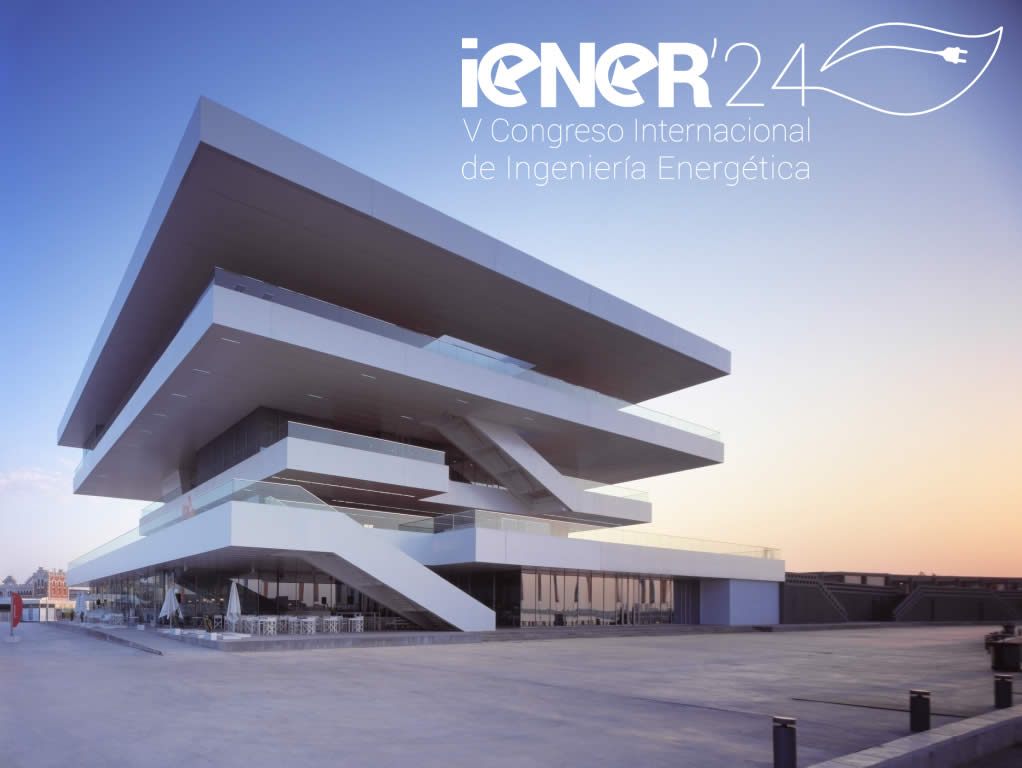 AENOR's tweet photo. 📍El 25 y 26 de abril, estaremos en iENER'24, el V Congreso Internacional de Ingeniería Energética en Valencia. Juan Manuel García, nuestro mánager de Industria y Energía, participará en la mesa de CAEs compartiendo insights sobre el sector.

https://t.co/ejF1ETrTO8 https://t.co/Cli62v5o8q