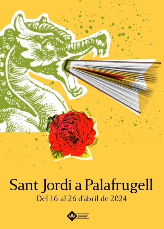 Per Sant Jordi torna la Lectura de l’obra literària de Josep Pla a l'@ajpalafrugell: revistabaixemporda.cat/per-sant-jordi…