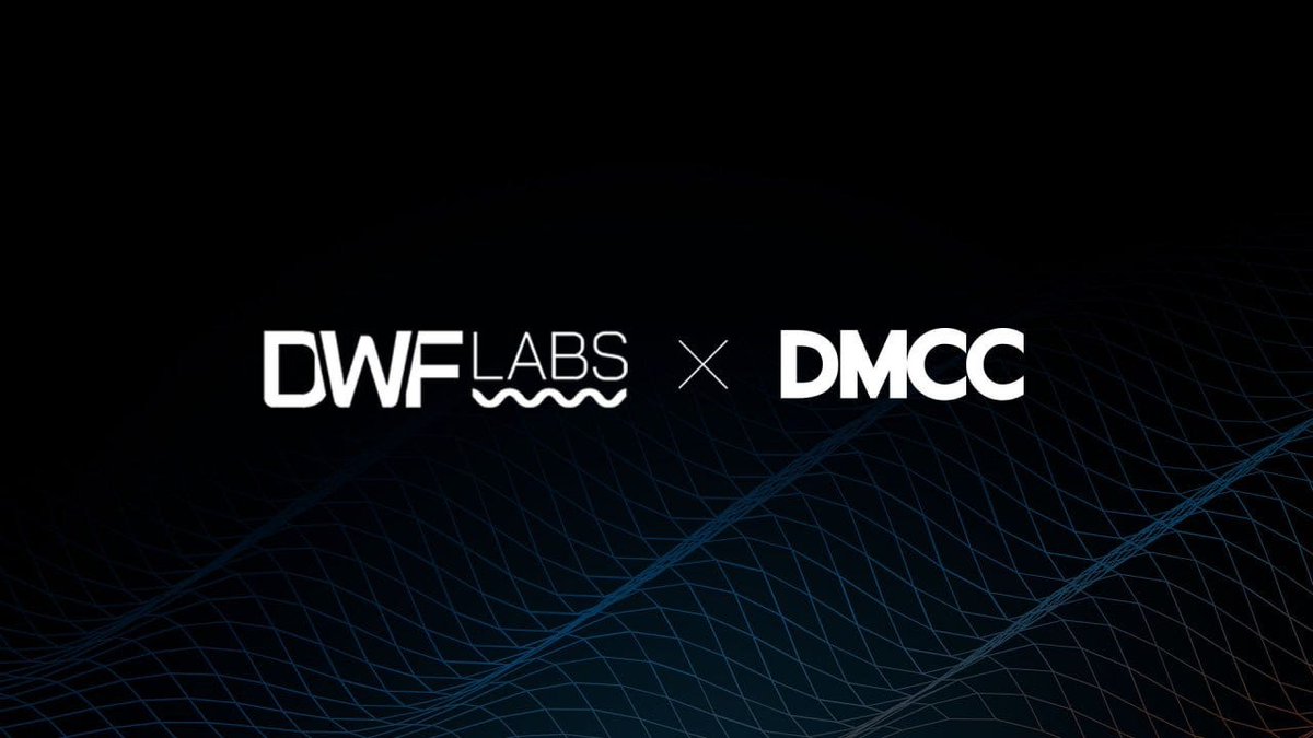 DWFLabs's tweet photo. Excited to announce that we have renewed our collaboration with DMCC (@dmcccrypto) 🔥

This builds upon the foundation laid by the previous agreement, including the establishment of a $5 million growth platform for Web3 businesses at the DMCC Crypto Centre.

Read more 👉https://t.co/ESzE1nQ83d