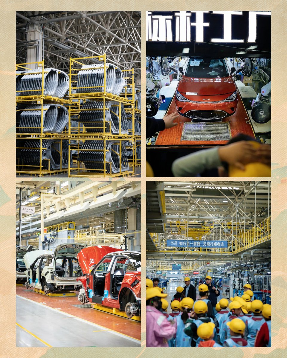 IN XI'AN tweet media