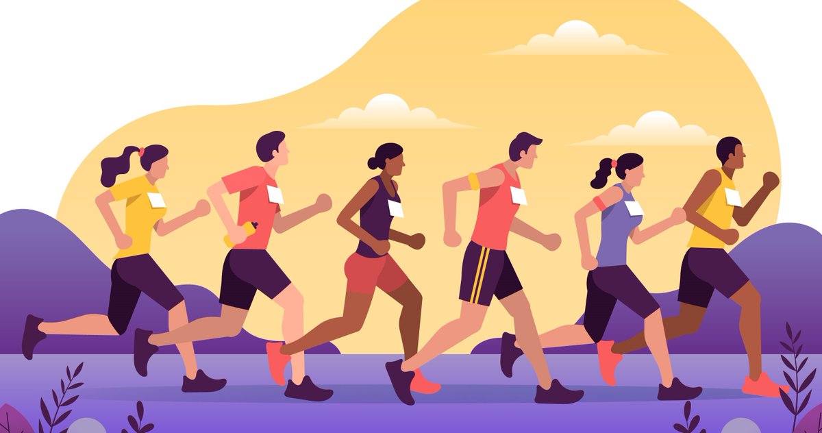 #Sport | Le saviez-vous ? la course à pied est l’un des sports les plus recommandé pour améliorer sa santé physique et psychique. 🏃 Découvrez nos conseils pour pratiquer au mieux cette discipline ➡ u-paris.fr/service-sante/… #MardiConseil