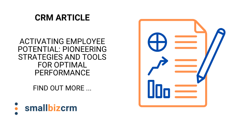 Embrace innovation in performance management for sustained corporate growth! 🌟 Discover dynamic progress tracking and feedback solutions: shorturl.at/koyES #InnovativeTools #BusinessSuccess #CorporateDevelopment #CRM