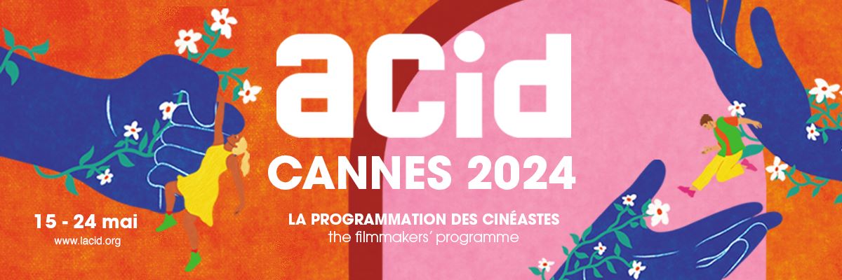 salles_obscures's tweet photo. L'#ACIDCANNES 2024 annonce sa programmation ! https://t.co/FtzQQtEoNl @AssociationACID @Festival_Cannes https://t.co/xZznLnrj2v