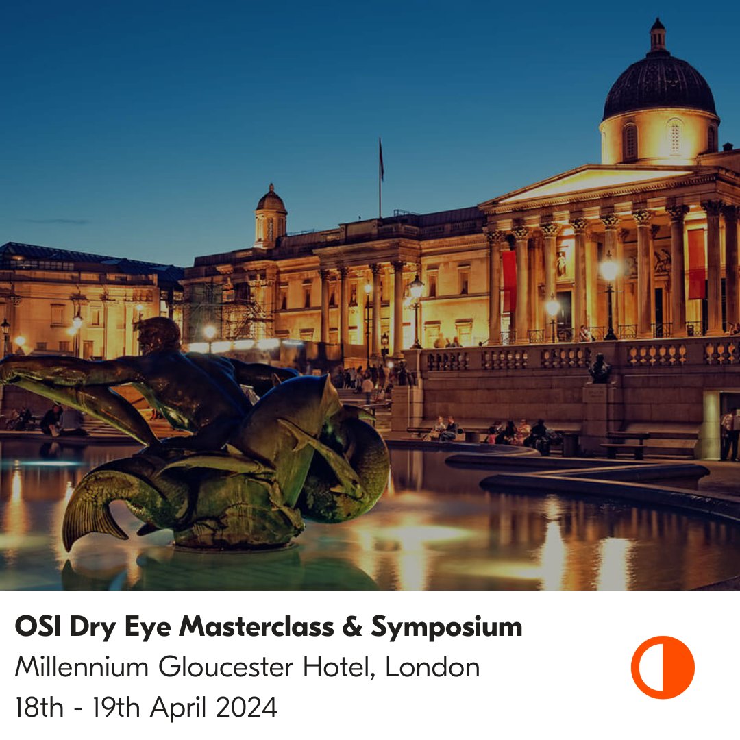 This Thursday, our sales team will be exhibiting at The OSI Dry Eye Masterclass and Symposium. Our team will be at the Millennium Gloucester Hotel in London from 18th– 19th April. Visit our stand to explore our ophthalmic range of single use and reusable instruments, including