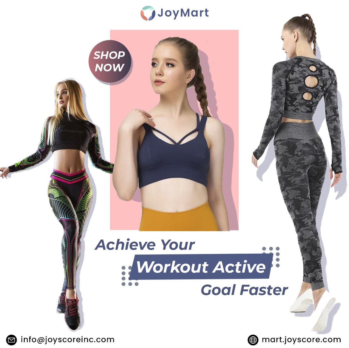 Gear up and Get Active! 💪 Dive into our latest collection of stylish activewear now available online. Your journey to fitness starts here

#leggingsoutfit #fitnesscoach #gymmotivation #workoutroutine #FitnessMotivation2024
#fitnesscoach #fashionphotography #fitfam