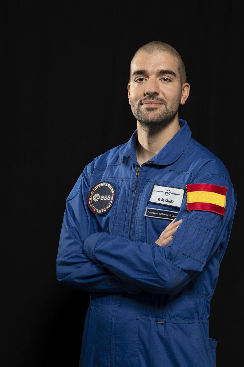 Entrevistamos a Pablo Álvarez @Astro_Pablo_A a pocos días de la graduación que lo convertirá en astronauta del Cuerpo de la @esa: 'El plan es volar a la Estación Espacial Internacional entre 2026 y 2030 en una misión de seis meses', asegura desde Alemania elmundo.es/papel/lideres/…