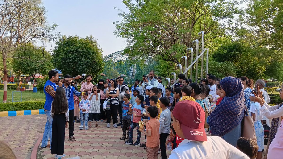 Sunday Public Science Demonstrations...
@MinOfCultureGoI @arjunrammeghwal @M_Lekhi
@secycultureGOI @rohitksingh @LilyPandeya
@ncsmgoi @AmritMahotsav @AzadiKaAmritMahotsav