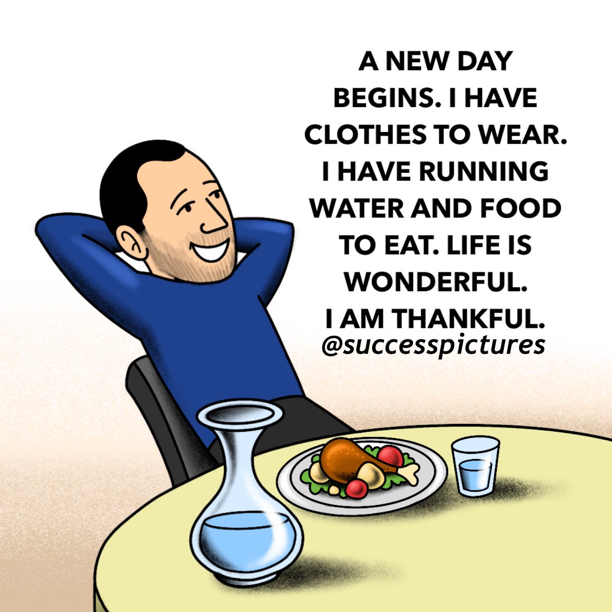 SuccessPictures (@bluemanfamily) on Twitter photo 1 picture = 1οΈβ£0οΈβ£0οΈβ£0οΈβ£ words
Express your thoughts & feelings through us π <a href="/BlueManFamily/">SuccessPictures</a>
#successpictures #bluemanfamily #1picture1000words #quotes #Thankful 1 picture = 1οΈβ£0οΈβ£0οΈβ£0οΈβ£ words
Express your thoughts & feelings through us π <a href="/BlueManFamily/">SuccessPictures</a>
#successpictures #bluemanfamily #1picture1000words #quotes #Thankful