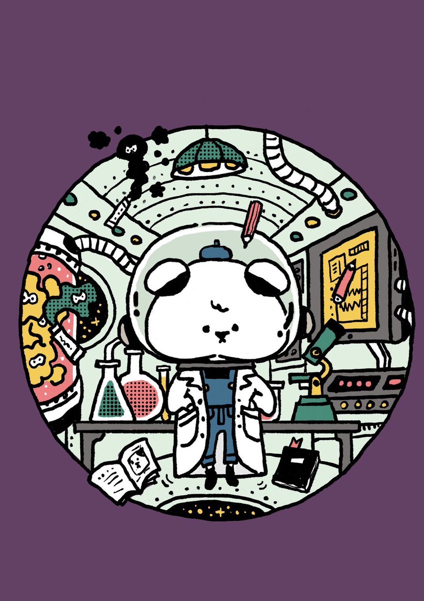 illustoreslab's tweet photo. 今年も開催決定！！
『イラストアーズ・ラボ』
(illustration×store×laboratory) 
「イラストレーション×お店×実験室」をコンセプトにした物販イベント

今年のビジュアルは池田蔵人さん

期間 6月7日（金）〜6月10日（月）まで
場所 ルトロワ7階
時間 OPEN:10:00～CLOSE:20:00※最終日18:00まで https://t.co/lqRuIgZJuj