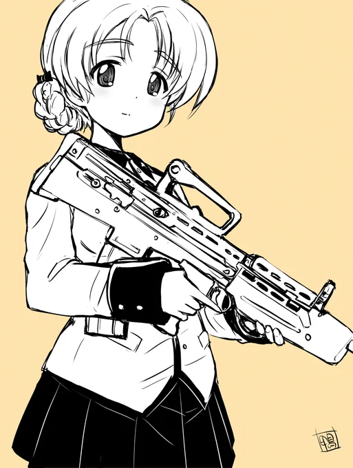 サバゲペコ〜 