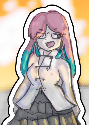 Demet_Vrs's tweet photo. Un dia de estos voy a renunciar a mi trabajo. 😼

#Vtuber #art #OC #dibujodigital #dibujos https://t.co/ulsvPX6dTJ
