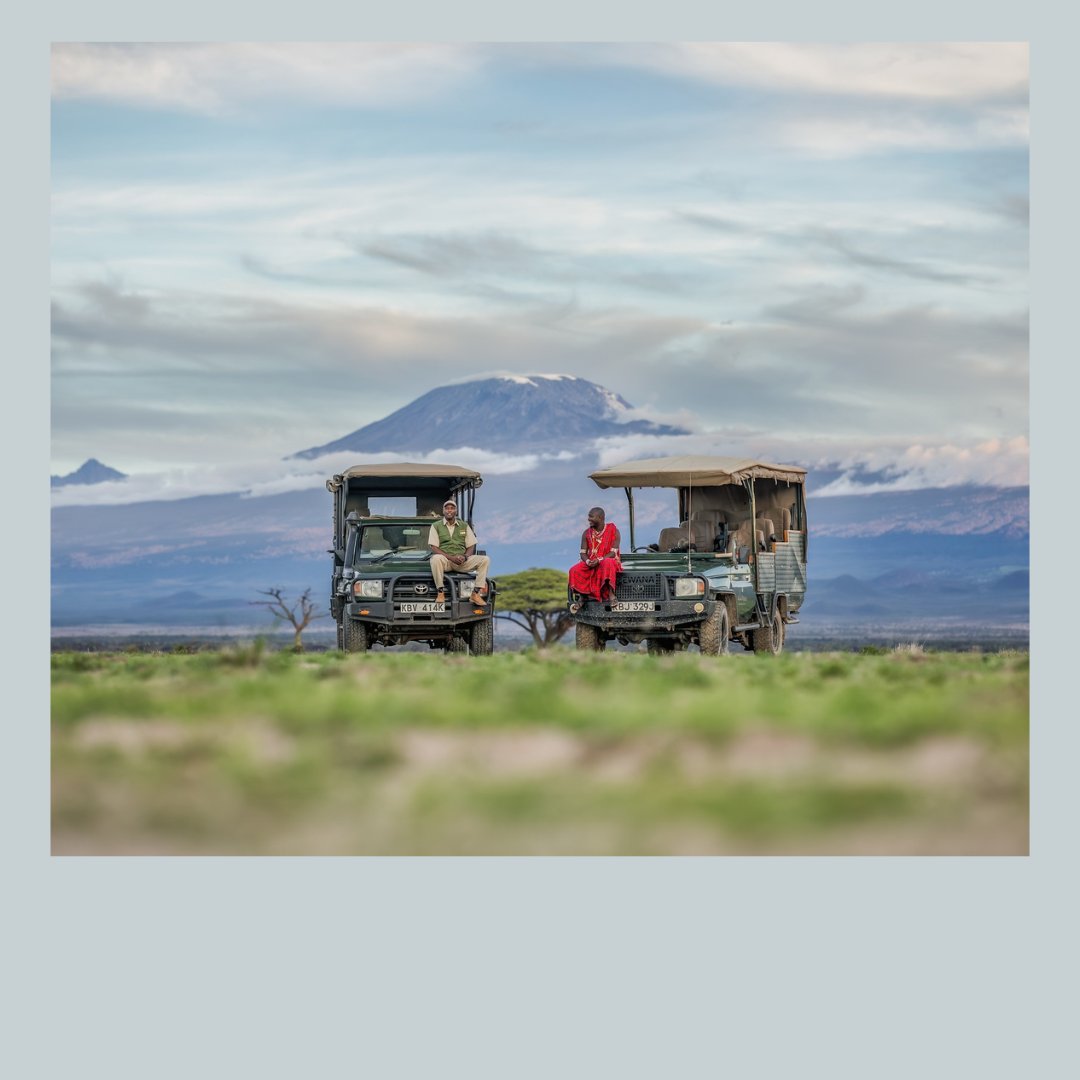 #TravelTuesday

🌳Named after the Acacia Tortilis Tree, Tortilis Camp Amboseli is Gold Ecorated by @ecotourismkenya  

🌳Powered entirely by solar energy, this serene retreat in Amboseli not only offers guests a #ResponsibleTravel stay...