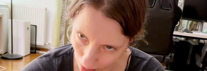 Frostberry got to hold the camera this time so she could get a nice close up on JePenne's face as he<a href="/tag/realworldsex"class="tags"><span>#realworldsex</span></a>